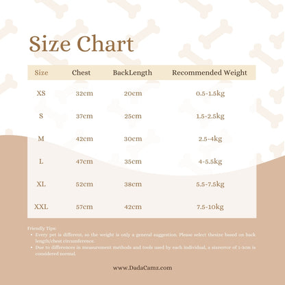 Fleece Pet Vest for Fall & Winter – Warm Soft Plush Coat with Free Scarf for Small & Medium Dogs & Cats (White, Navy)