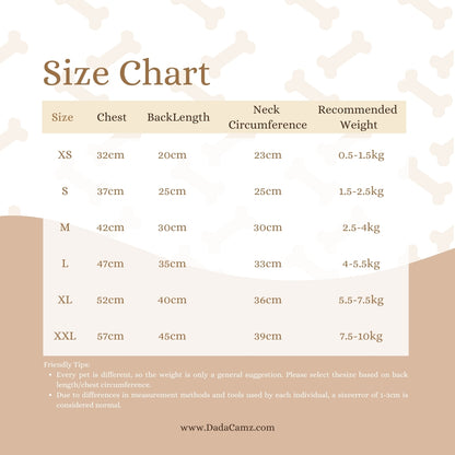 Fleece Pet Jumpsuit with Leash D-Ring – Warm Winter Four-Leg Outfit for Small & Medium Dogs & Cats, Sesame Street Style (Yellow, Purple, Blue, Brown)