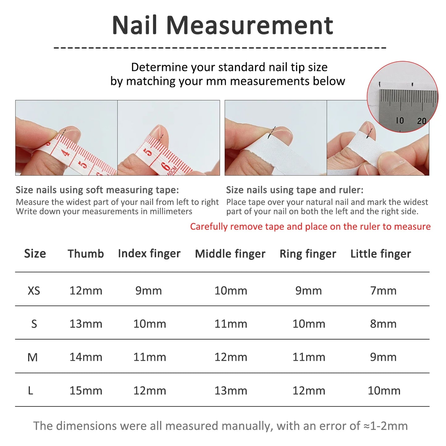 Short Simple Nude Handmade Nails French Ballerina Art