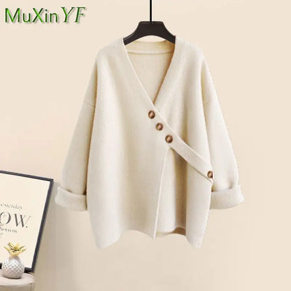 New Casual Matching Set Korean Elegant Suit
